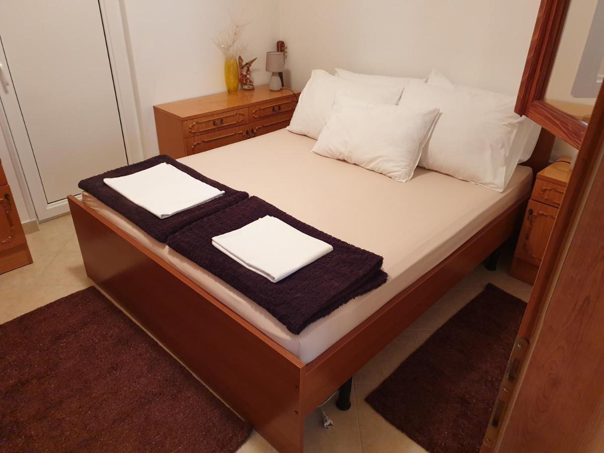 Ana Apartamento Kostrena Exterior foto