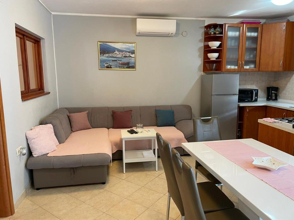 Ana Apartamento Kostrena Exterior foto