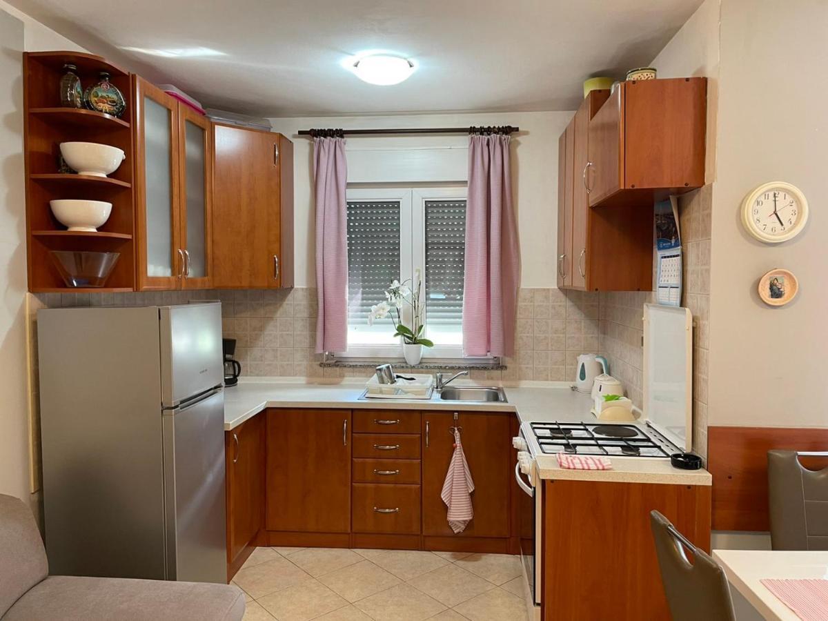 Ana Apartamento Kostrena Exterior foto