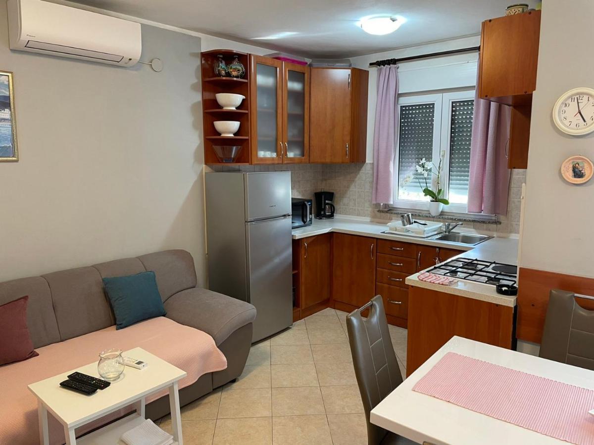 Ana Apartamento Kostrena Exterior foto