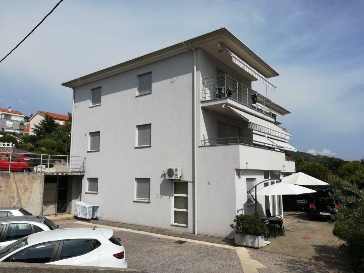 Ana Apartamento Kostrena Exterior foto