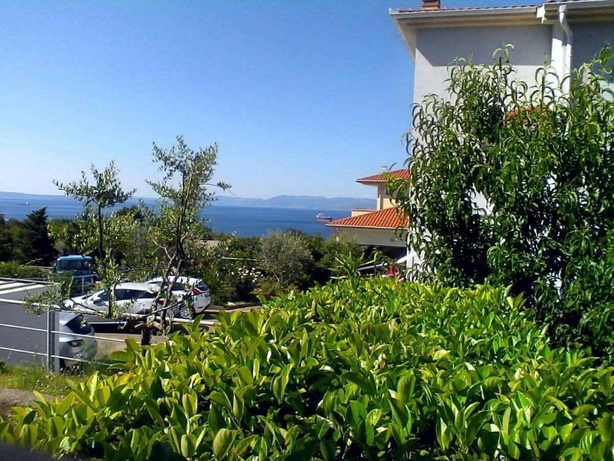 Ana Apartamento Kostrena Exterior foto